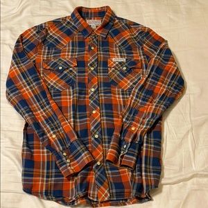 True Religion western long sleeve